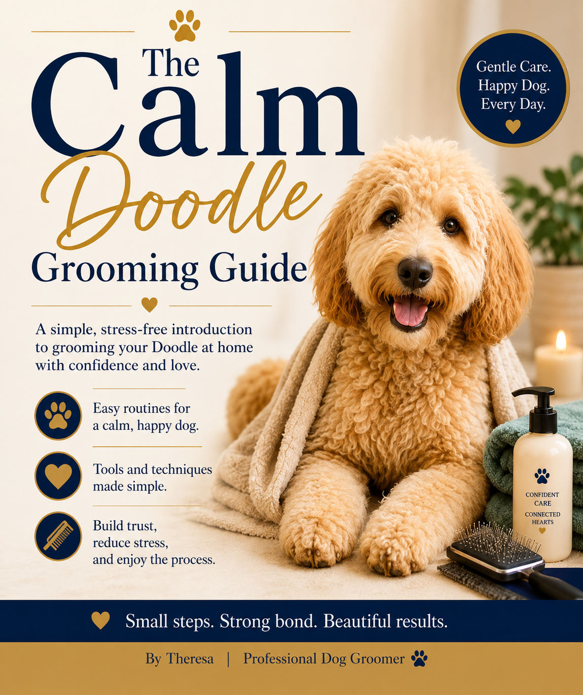 The Calm Doodle Grooming Guide