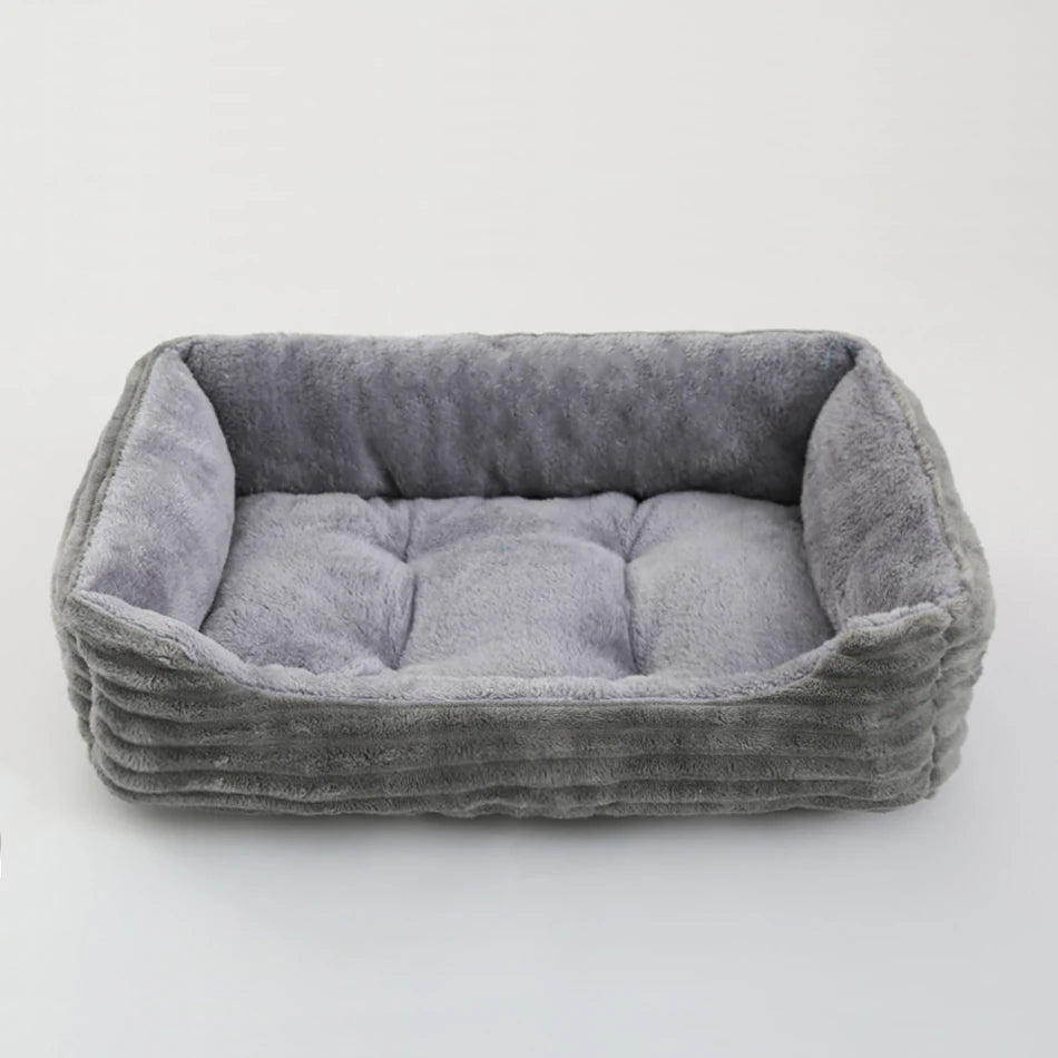 Cozy Calm Dog Bed