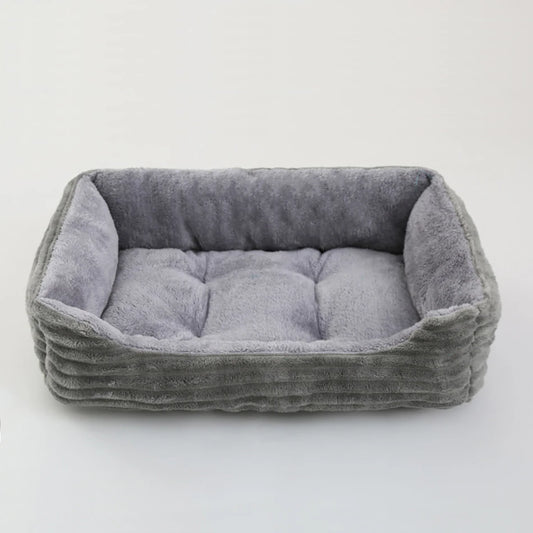 Cozy Calm Dog Bed