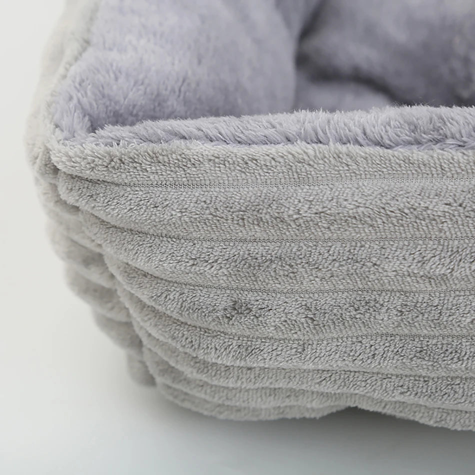 Cozy Calm Dog Bed