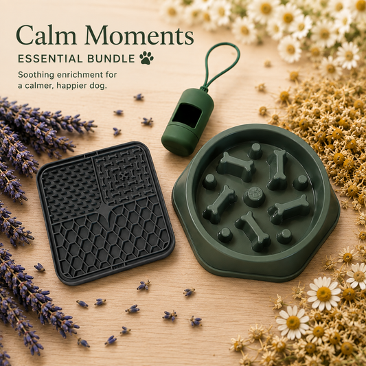 The Calm Paw™ Essential Bundle