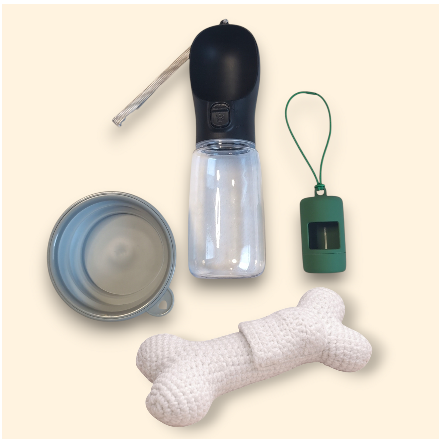 The On-The-Go Bundle