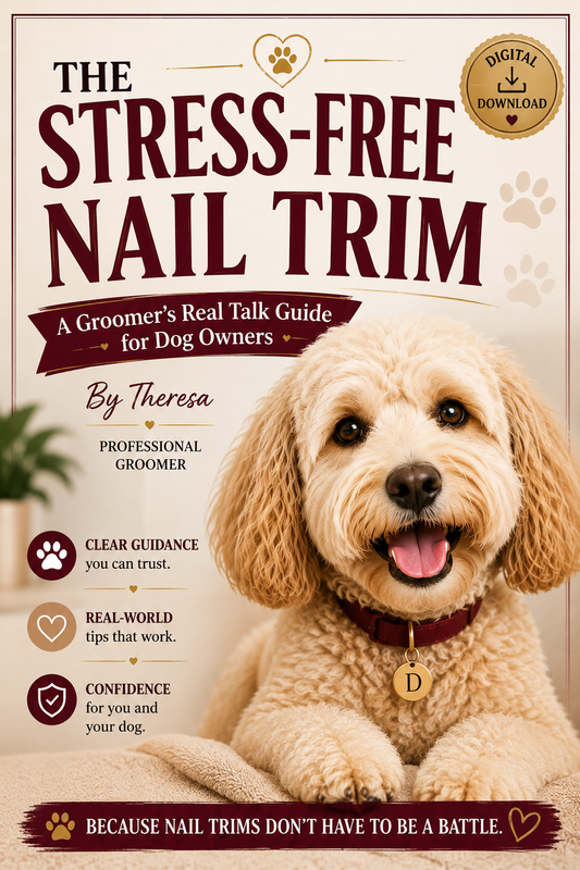The Stress-Free Nail Trim